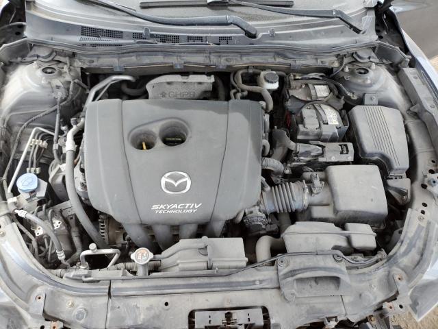 2017 MAZDA 6 GRAND TOURING  