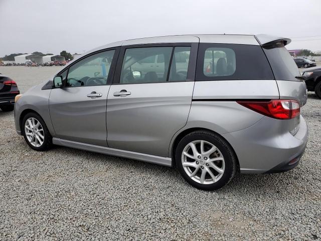 Crossovers MAZDA 5 2012 Szary