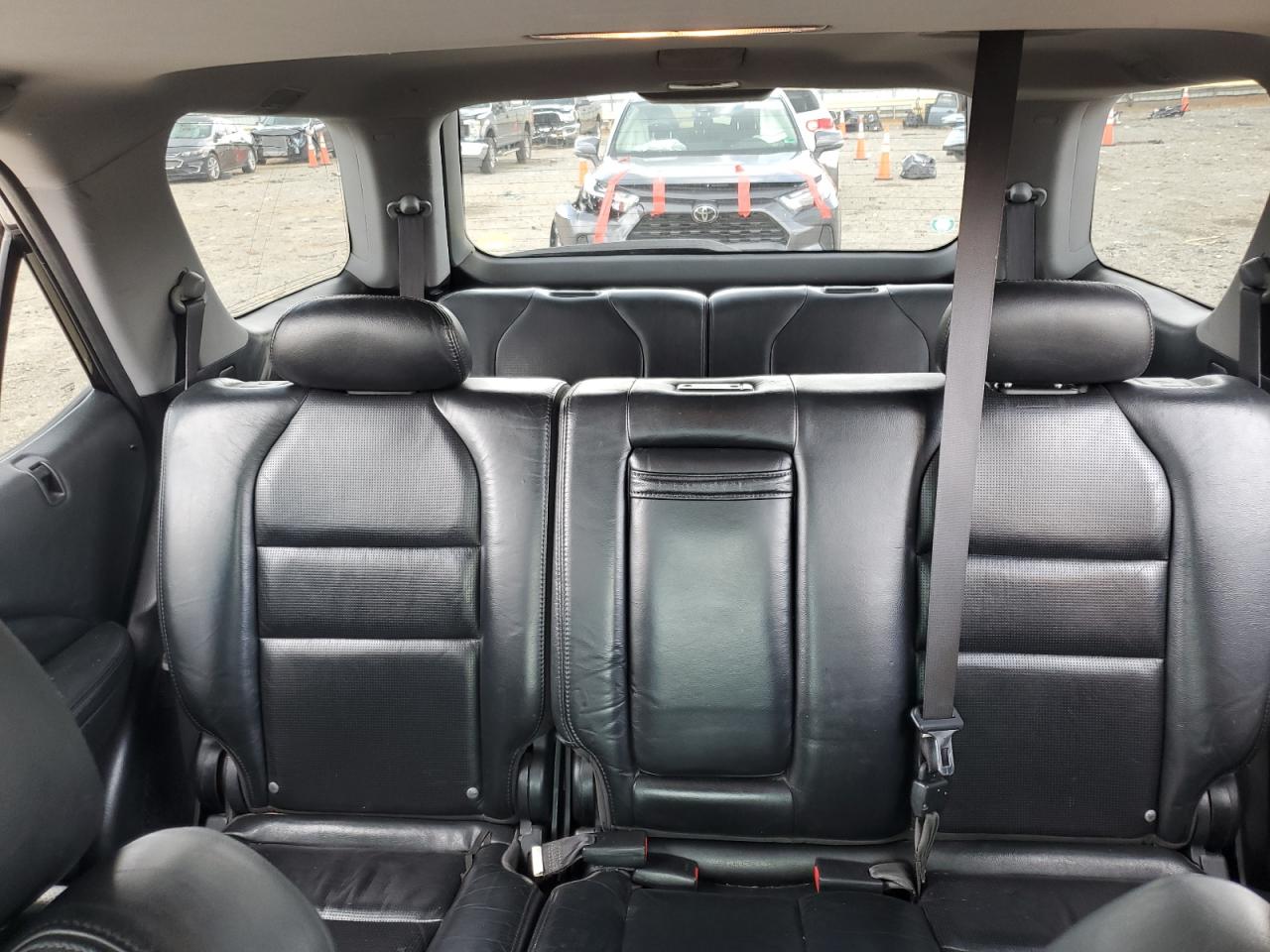 2006 Acura Mdx Touring VIN: 2HNYD188X6H510555 Lot: 62169915