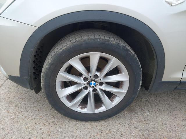2011 BMW X3 XDRIVE2