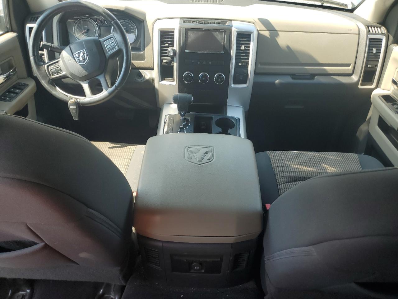 2012 Dodge Ram 1500 Slt VIN: 1C6RD6LT6CS246443 Lot: 60996205