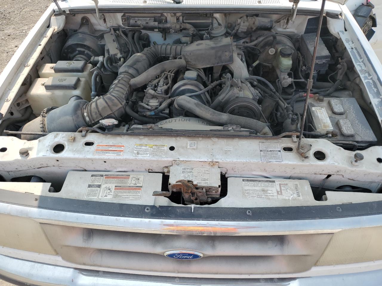 1996 Ford Ranger VIN: 1FTCR10A0TPA56355 Lot: 57086315