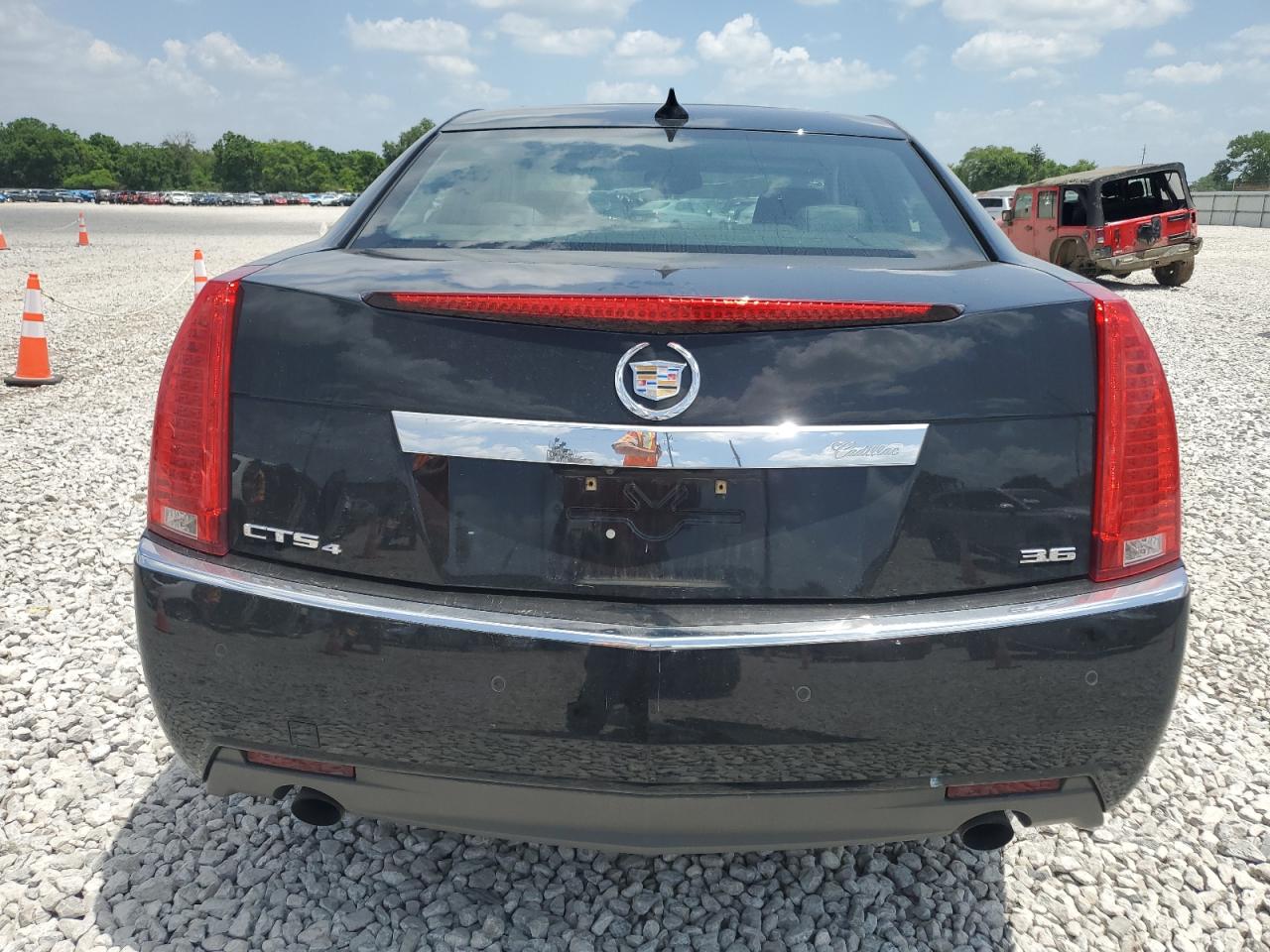 2012 Cadillac Cts Premium Collection VIN: 1G6DS5E35C0133002 Lot: 62200375