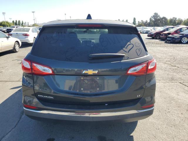  CHEVROLET EQUINOX 2018 Charcoal