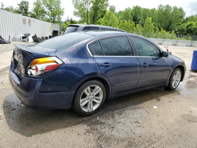  NISSAN ALTIMA 2012 Granatowy