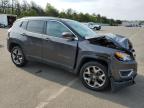 2019 Jeep Compass Limited   na sprzedaż w Brookhaven, NY - Front End