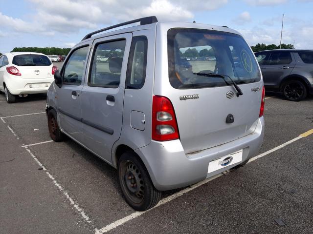 2005 SUZUKI WAGON R+GL