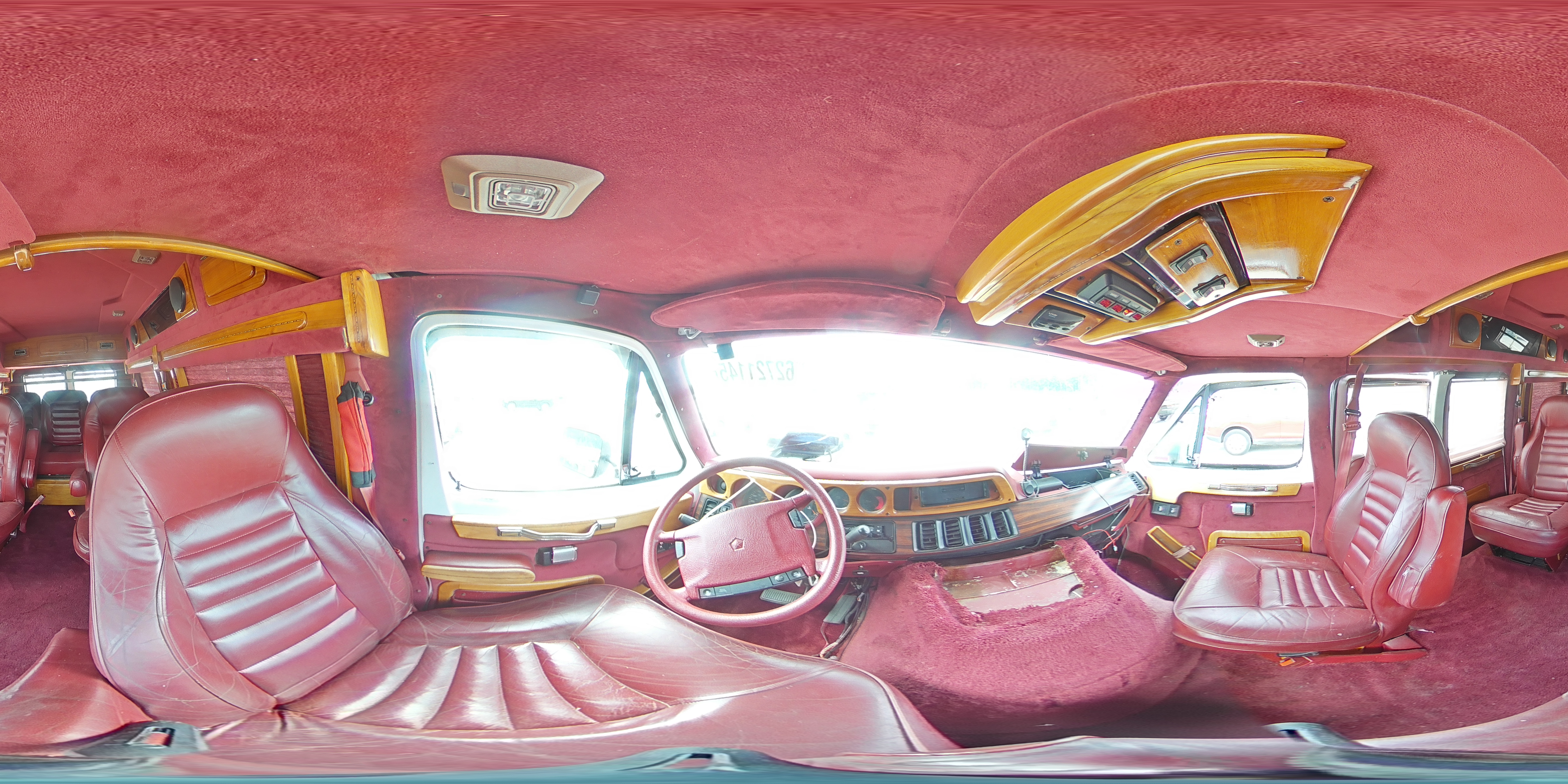 1994 Dodge Ram Van B250 VIN: 2B6HB21Y8RK581177 Lot: 62721145