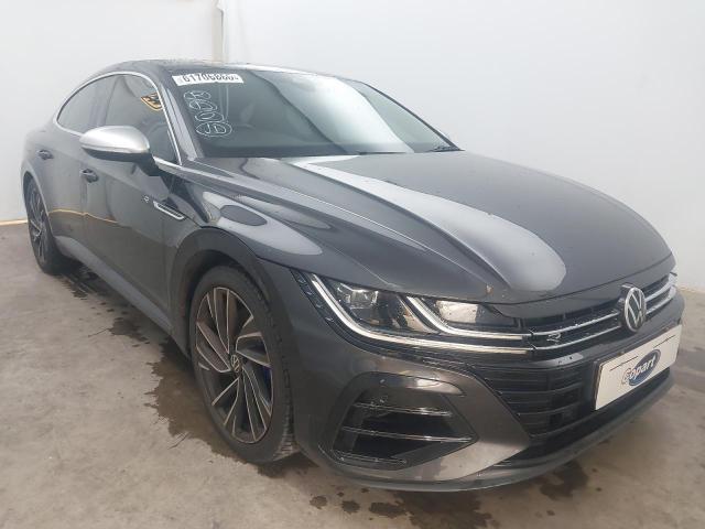 2021 VOLKSWAGEN ARTEON R T