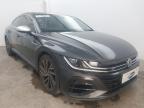2021 VOLKSWAGEN ARTEON R T for sale at Copart GLOUCESTER