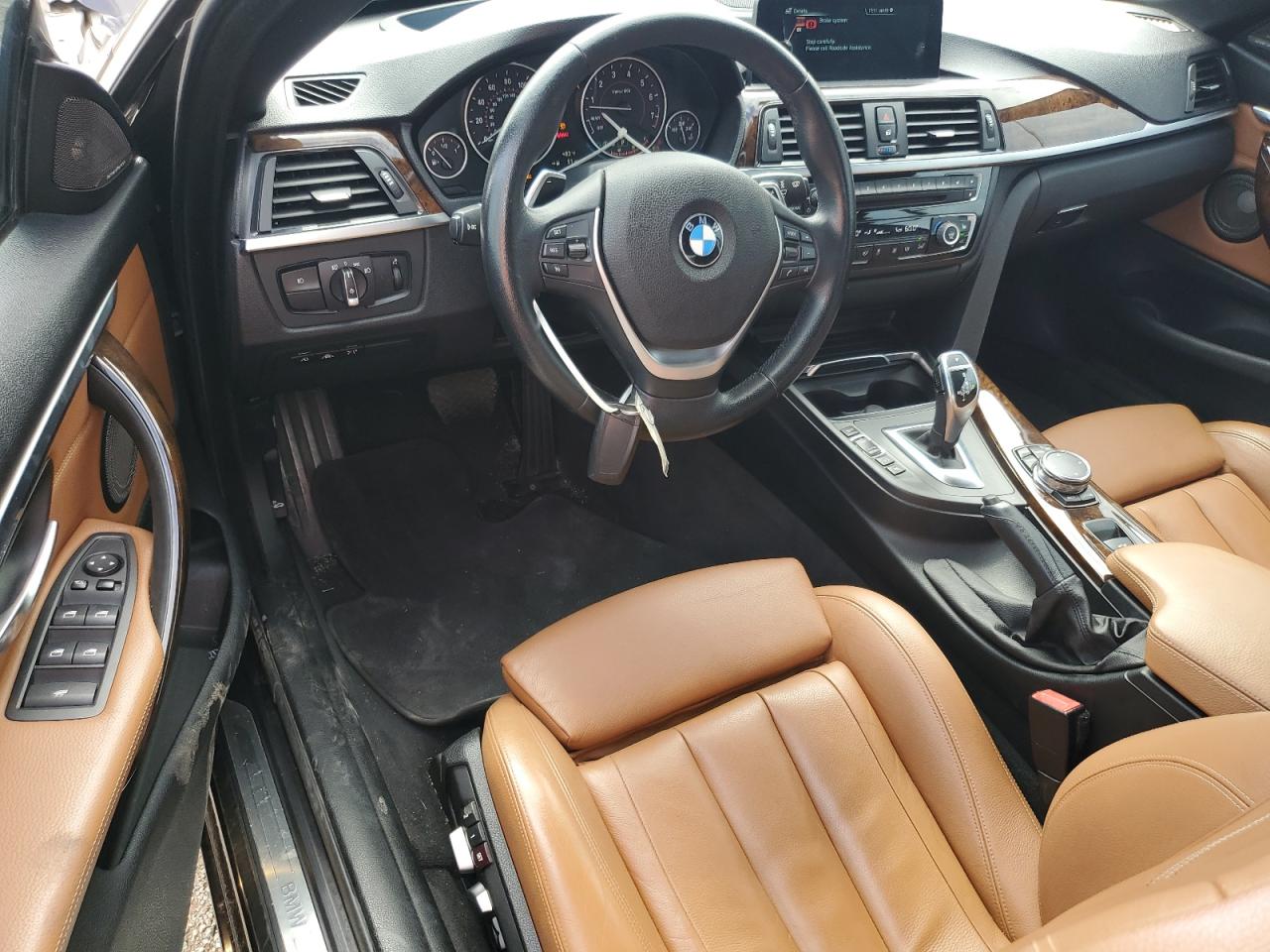 2016 BMW 435 I VIN: WBA3T3C5XG5A41892 Lot: 62792345