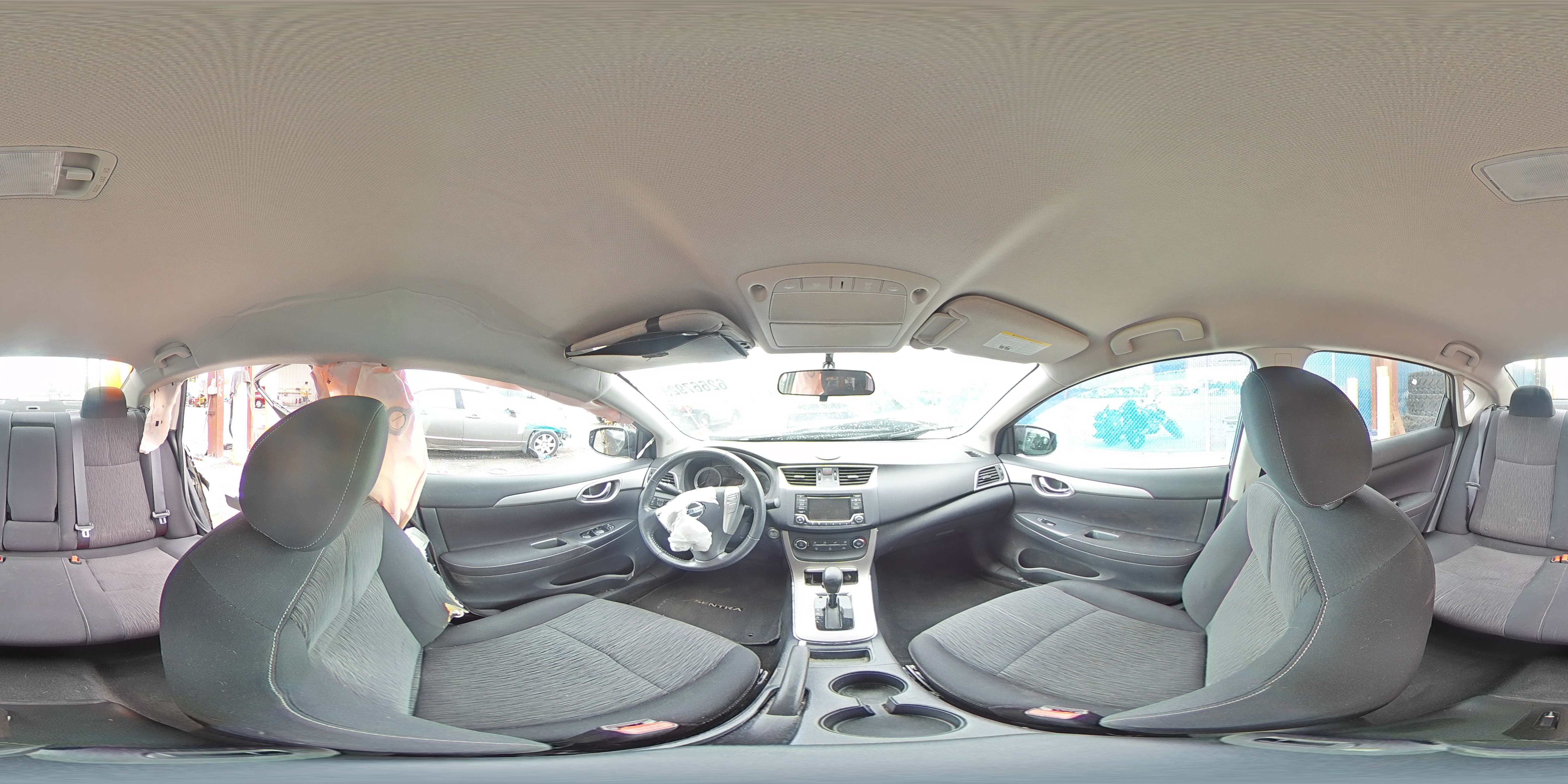 2015 Nissan Sentra S VIN: 3N1AB7AP7FL642247 Lot: 62667925