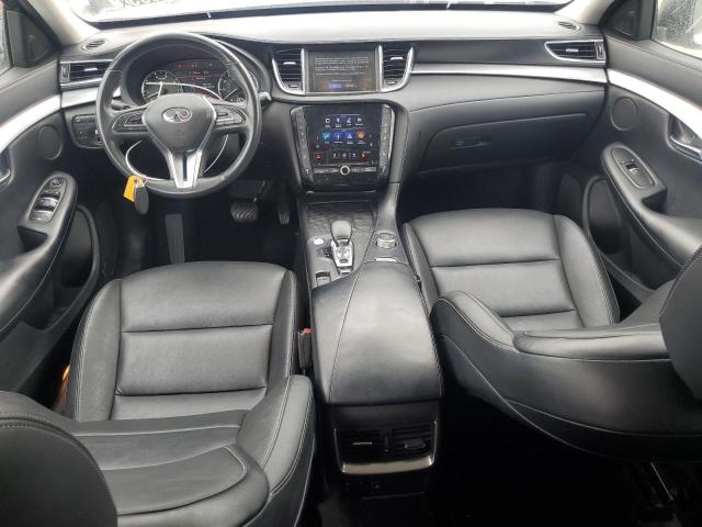  INFINITI QX50 2019 White