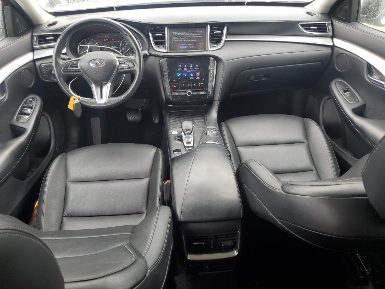 2019 Infiniti Qx50 Essential VIN: 3PCAJ5M36KF135653 Lot: 58229595