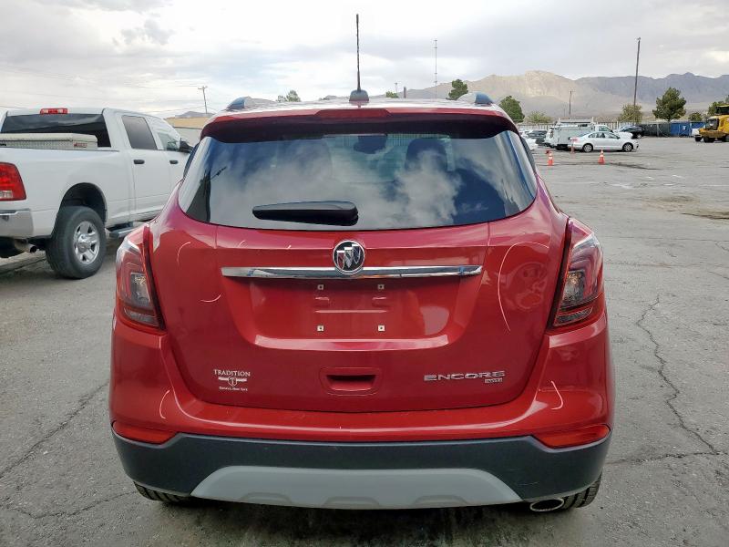  BUICK ENCORE 2019 Бордовый