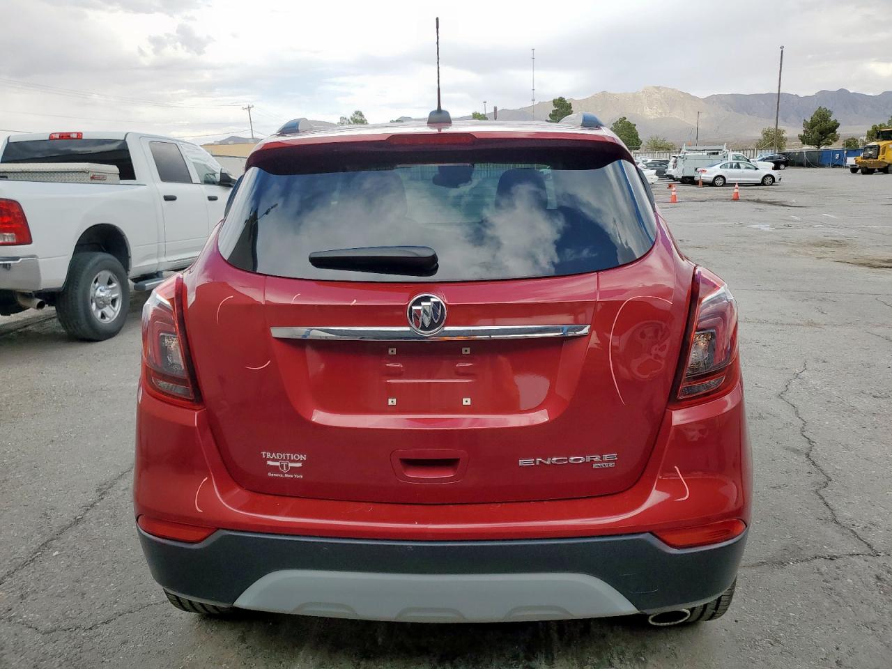 2019 Buick Encore Preferred VIN: KL4CJESB1KB801012 Lot: 62605215