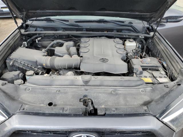 2017 TOYOTA 4RUNNER SR5/SR5 PREMIUM  