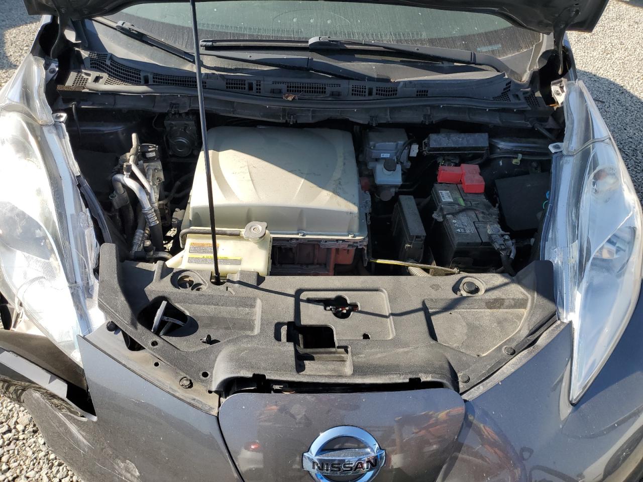 2016 Nissan Leaf Sv VIN: 1N4BZ0CP3GC306941 Lot: 62605465