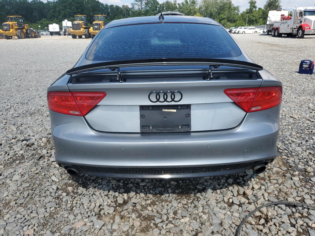 2013 Audi A7 Prestige VIN: WAU2GAFC1DN074660 Lot: 62410655