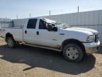2007 FORD F350 SRW SUPER DUTY for sale at Copart AB - EDMONTON