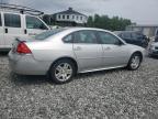 2012 Chevrolet Impala Lt на продаже в North Billerica, MA - Side