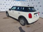 2016 MINI ONE for sale at Copart SANDY