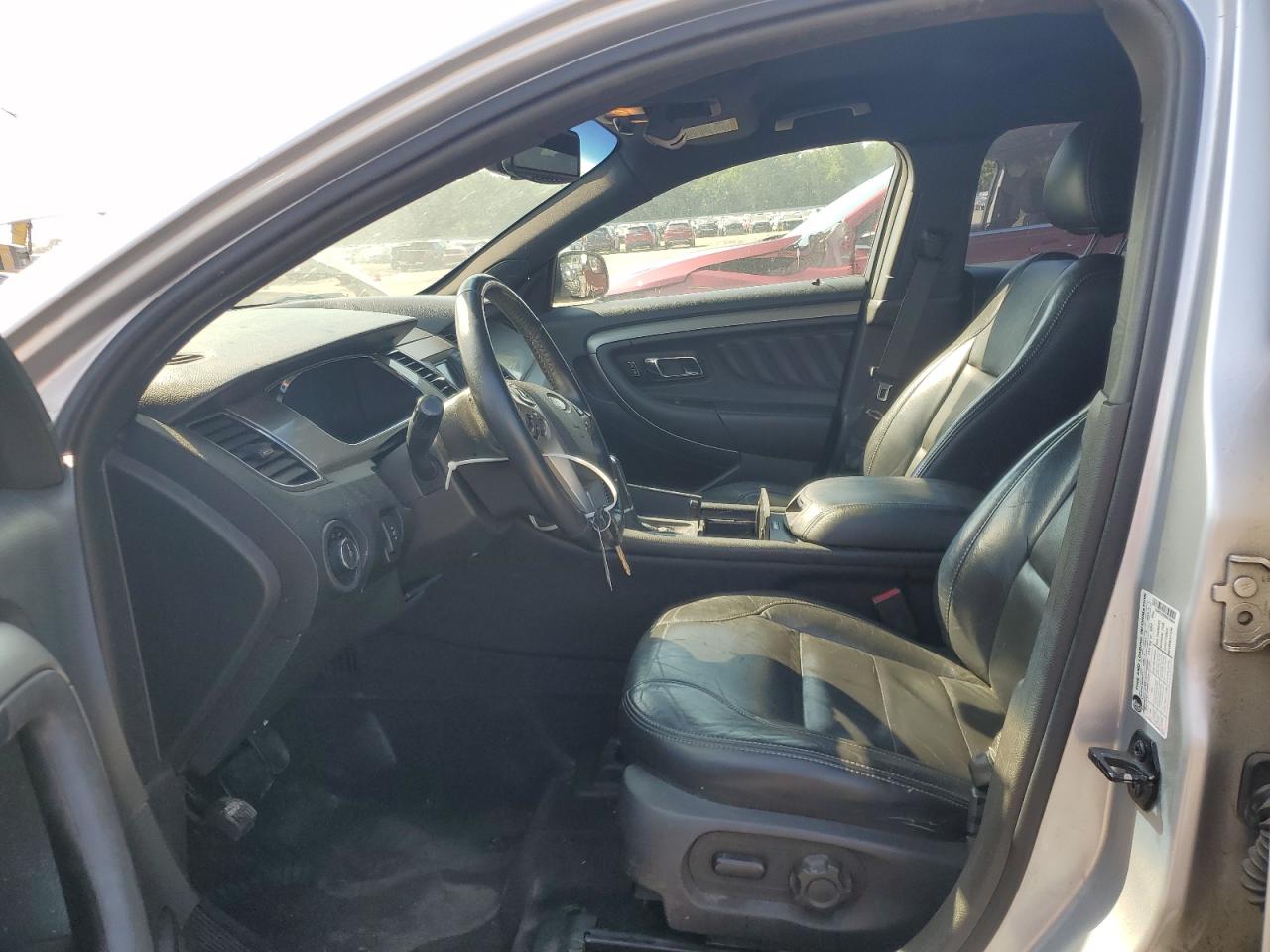 FORD TAURUS 2013 VIN 1FAHP2H83DG108944 фото 7