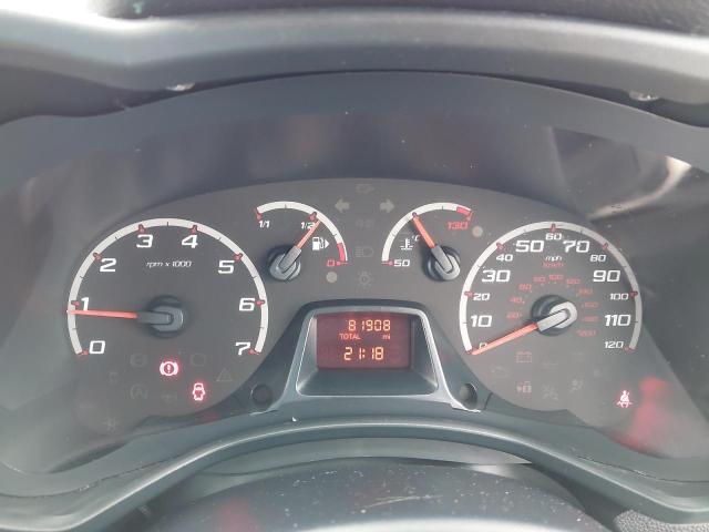 2012 FORD KA EDGE