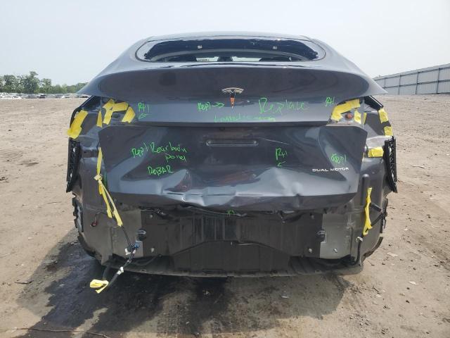  TESLA MODEL Y 2021 Угольный