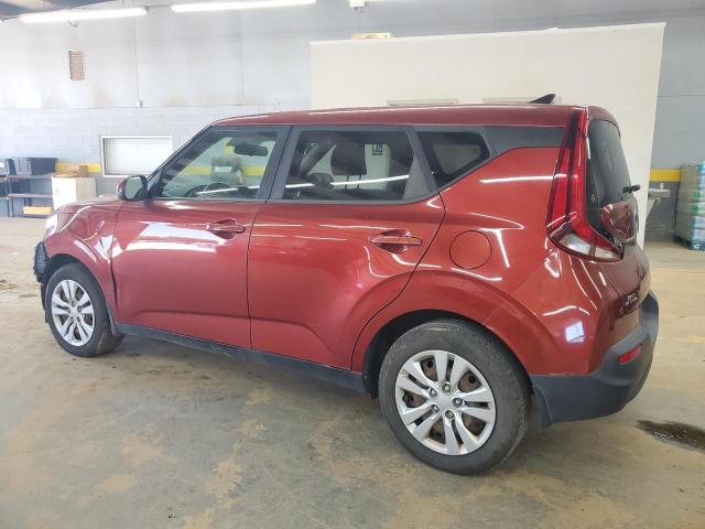  KIA SOUL 2020 Оранжевый