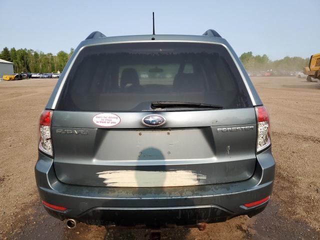2009 SUBARU FORESTER XS  