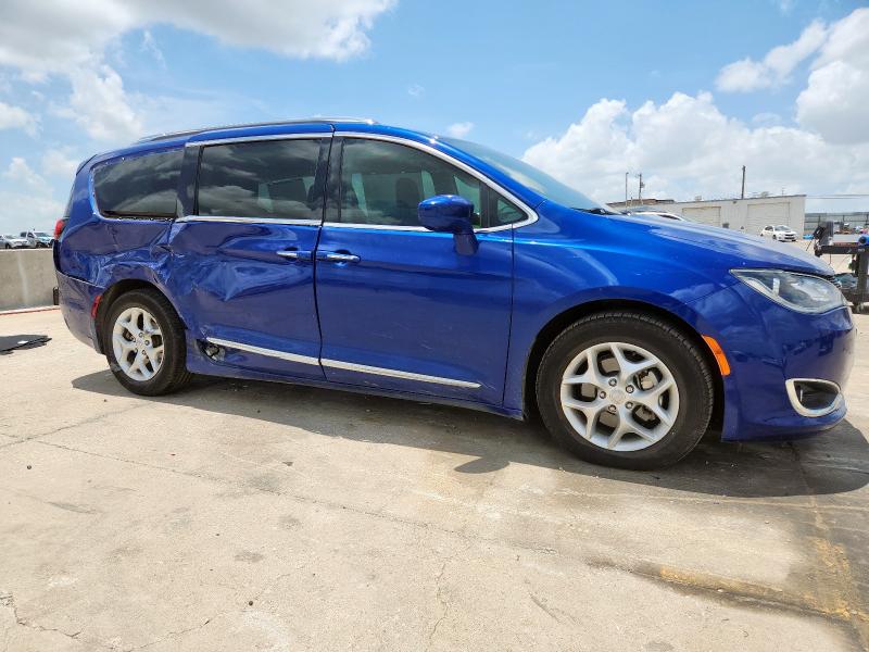  CHRYSLER PACIFICA 2020 Granatowy