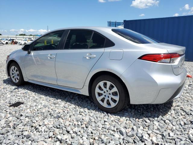  TOYOTA COROLLA 2020 Silver