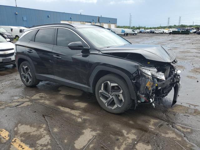  HYUNDAI TUCSON 2022 Черный