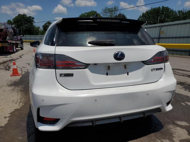  LEXUS CT 200 2015 Biały