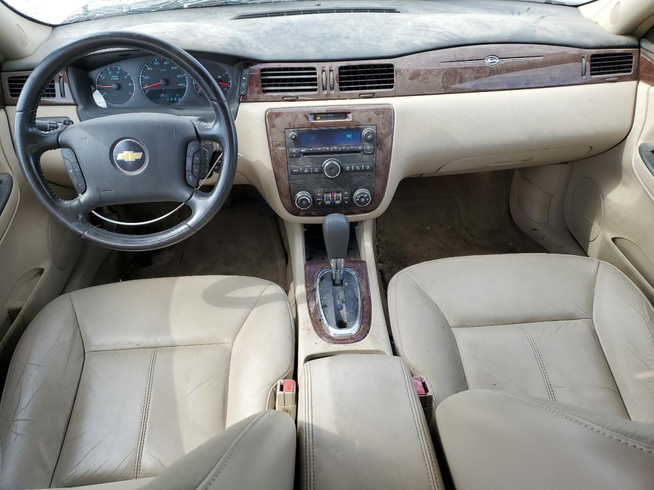 2010 Chevrolet Impala Lt VIN: 2G1WB5EN1A1257639 Lot: 63068745