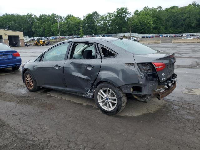  FORD FOCUS 2016 Серый