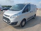 2015 FORD TRANSIT CU for sale at Copart CORBY