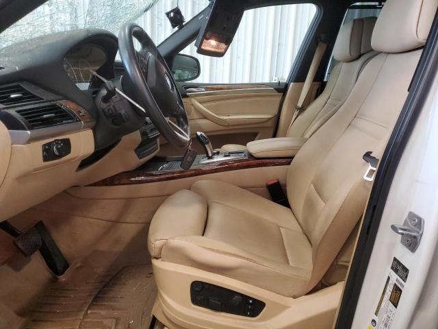  BMW X5 2013 White