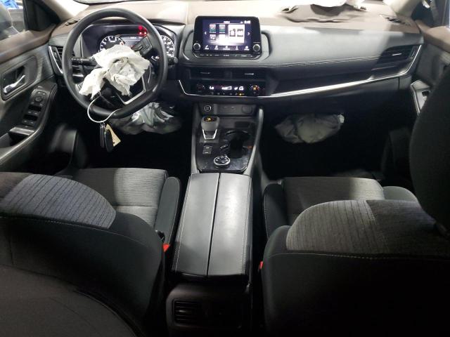  NISSAN ROGUE 2023 Szary