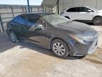 2022 TOYOTA COROLLA LE   for sale at Copart TX - EL PASO