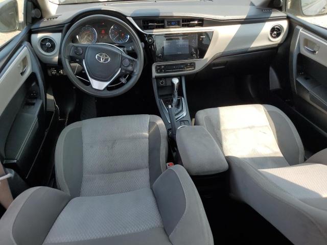  TOYOTA COROLLA 2017 Gray