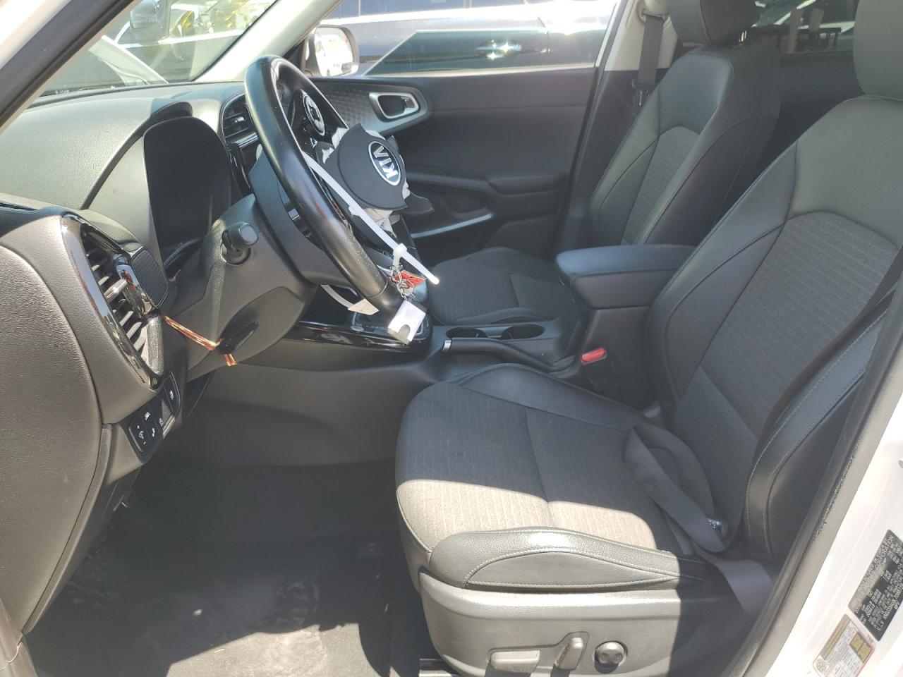 2020 Kia Soul Ex VIN: KNDJ33AU3L7088729 Lot: 62957315