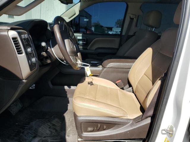  GMC SIERRA 2018 White