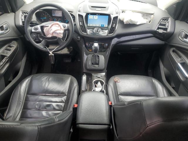 FORD ESCAPE 2016 Угольный