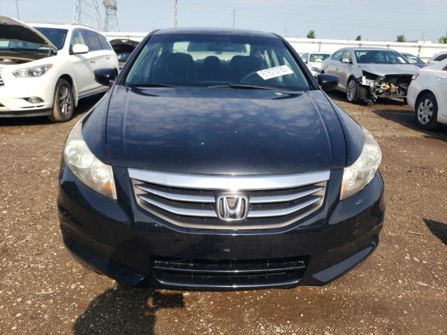  HONDA ACCORD 2012 Czarny