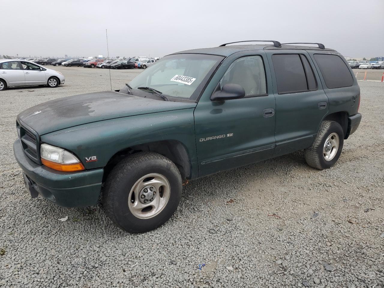1999 Dodge Durango