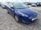 2018 FORD FOCUS ZETE for sale at Copart YORK