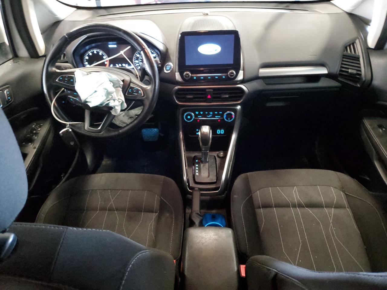 2020 Ford Ecosport Se VIN: MAJ3S2GE6LC313373 Lot: 62111125