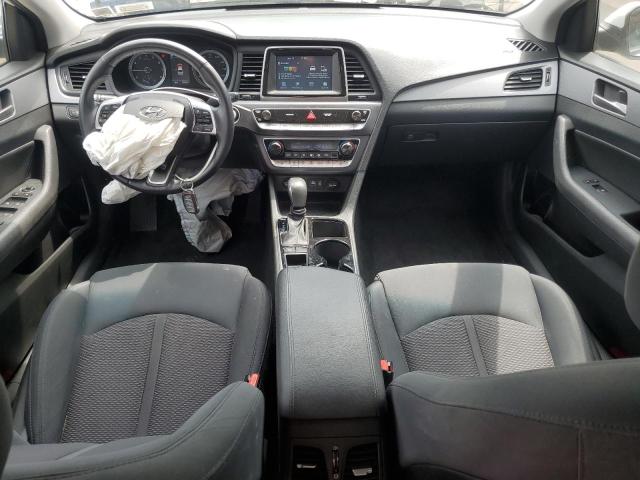  HYUNDAI SONATA 2019 White